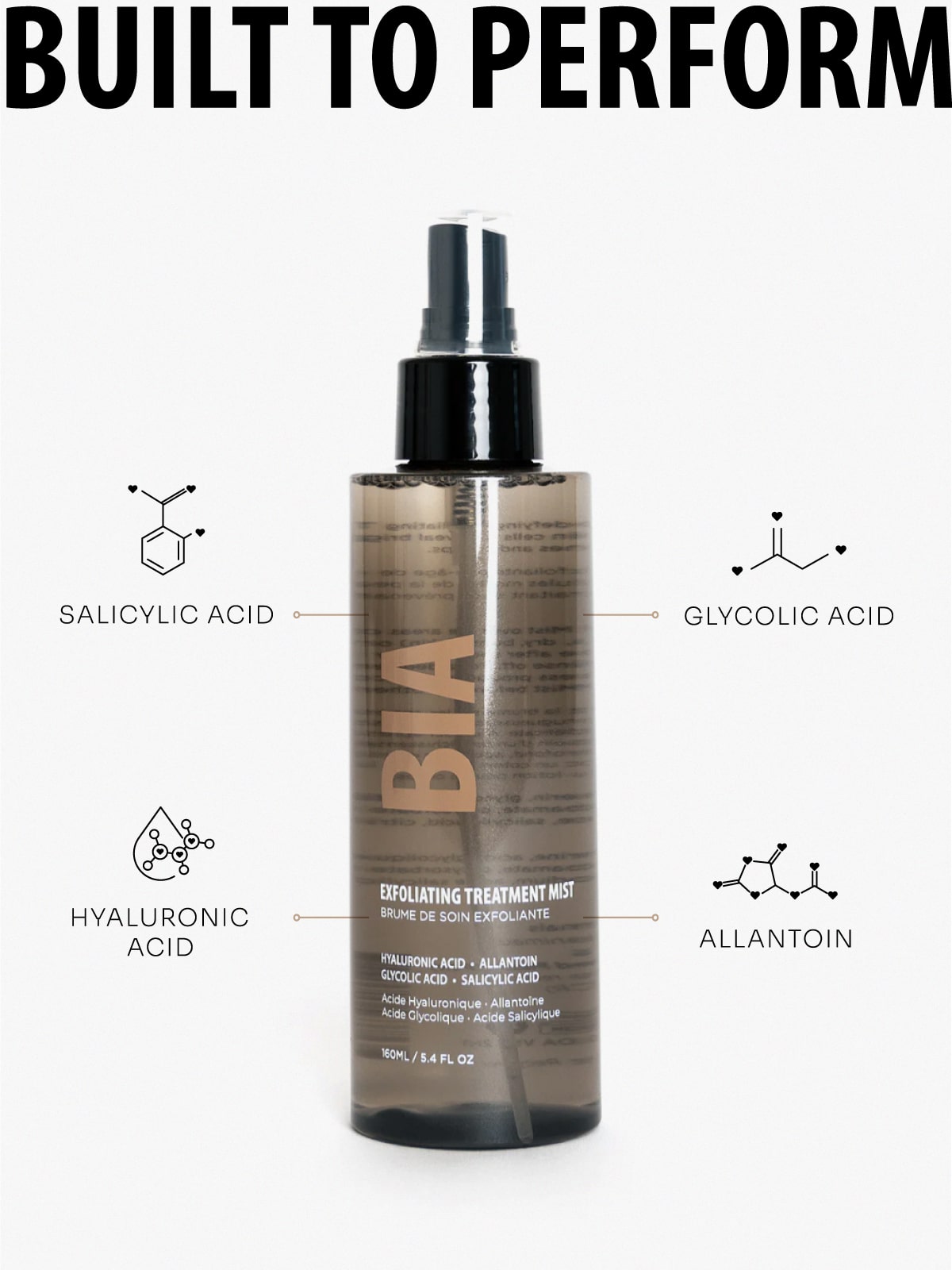 BLEMISH FIGHTER KIT: EXFOLIATING TREATMENT MIST & CLARIFYING CHARCOAL BODY CLEANSER DUO