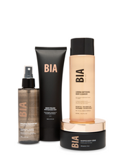 4 PIECE BARE IT ALL METHOD KIT (Normal to Dry Skin)