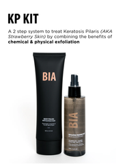 KP KIT: EXFOLIATING TREATMENT MIST & BODY POLISH DUO