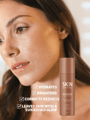 BARE SKIN TINT, Face, Neck & Chest Créme